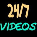 24/7 Videos 
