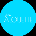 From Alouette 