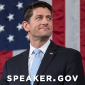Speaker Paul Ryan 