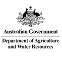 Australian Government Department of Agriculture and Water Resources 