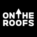 on the roofs 