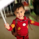 Action Movie Kid 