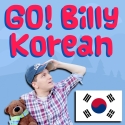 Learn Korean with GO! Billy Korean 