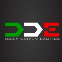 DailyDrivenExotics 
