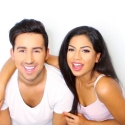 Dan and Riya 