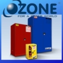 Ozone Safes