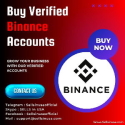 Buy Verified  Binance Accounts